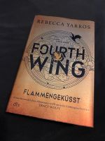 Flammengeküsst Fourth Wing Rebecca Yarros Nordrhein-Westfalen - Gelsenkirchen Vorschau
