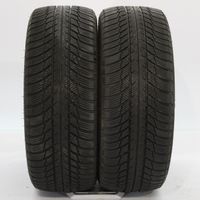 2 Winterreifen Bridgestone Blizzak LM001 225/45 R18 95H DOT19 6mm München - Trudering-Riem Vorschau