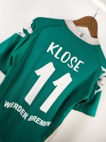 ❗️RARE❗️ Klose! Werder Bremen Heim Trikot Saison: 2007/08 M Hamburg - Wandsbek Vorschau