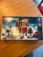 Lego Creator NEU 10263 Winterliche Feuerwache Schleswig-Holstein - Barsbüttel Vorschau