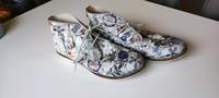 Stiefeletten Frühling floral 39 Leder sOliver Bayern - Landshut Vorschau