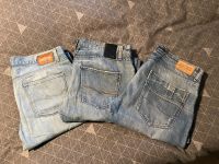 3 Stück Jack & Jones Boot Cut Jeans 38/32 (Paket) - ultracool Nordrhein-Westfalen - Eschweiler Vorschau