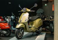 VESPA Primavera 50 S 75 Jahre **Roller-Paradies-Aktion** Köln - Ossendorf Vorschau