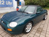 MG MGF 1.8i*Klima*Top Zustand*Cabrio*TÜV NEU Baden-Württemberg - Lahr (Schwarzwald) Vorschau