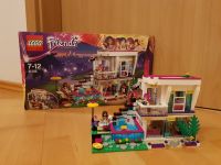LEGO Friends 41135 Livis Popstar Villa vollständig OVP +Anleitung Bayern - Effeltrich Vorschau