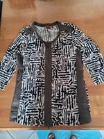 Sweatjacke Damen braun OLSEN Gr. 42 Niedersachsen - Stolzenau Vorschau