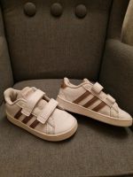 Kinderturnschuhe Adidas 25 Schleswig-Holstein - Mittelangeln Vorschau