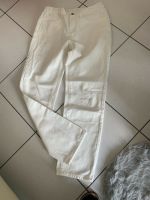 Shein Mädchen Jeans Hose Gr. 152 Weiß Creme wNEU Nordrhein-Westfalen - Herzogenrath Vorschau