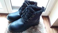 tolle Leder-Stiefeletten von EMU Australia Gr.38 NEU !!! Berlin - Spandau Vorschau