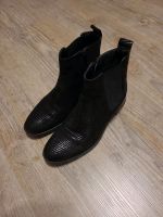 Damen Stiefel schwarz Tamaris Gr.38- fast neu Bayern - Günzburg Vorschau