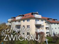 ++ schicke 3-Raum Eigentumswohnung mit eigener Terrasse & Stellplatz in ruhiger Lage in Cainsdorf ++ Sachsen - Zwickau Vorschau