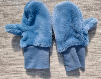 Baby Handschuhe Pusblu Größe 1 blau Hessen - Rodenbach Vorschau