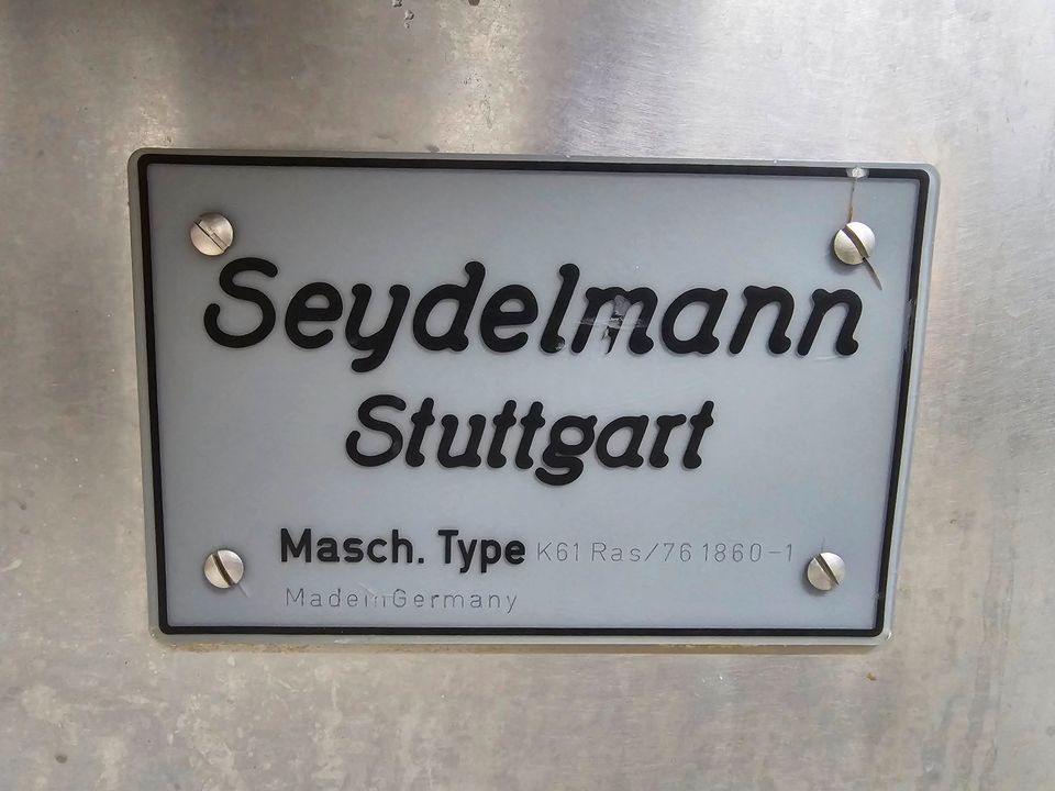 Seydelmann Kutter in Weilheim an der Teck