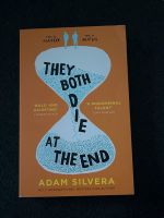 They both die at the end Buch Roman Adam silvera Nordrhein-Westfalen - Borken Vorschau