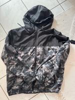 Camo windbreaker Jacke Übergang L Thüringen - Ilmenau Vorschau