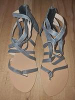H&M Sandalen grau neu Gr 40 Nordrhein-Westfalen - Leverkusen Vorschau