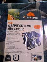 Klapphocker mit Kühltasche Bayern - Triftern Vorschau