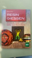 Resin Giessen / Epoxidharz (Buch) Bayern - Augsburg Vorschau