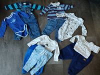 Baby Kleidung, Junge, Gr. 62/68, Kleidungspaket aus Bodys, Hosen Baden-Württemberg - Wutach Vorschau