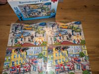 Ravensburger Feuerwehr und Polizei Puzzle zu verkaufen Nordrhein-Westfalen - Hellenthal Vorschau