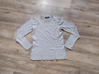 Mango Pullover feinstrick Breite Bündchen beige braun m Hamburg - Altona Vorschau