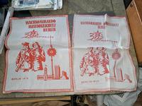 Wachkommando Missionsschutz Berlin 1975 DDR 30 JAHRE BEFREIUNG Berlin - Rosenthal Vorschau