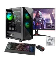 Pc gaming Intel Core i7 RTX 3060 Ti ,16 GB RAM Saarbrücken-West - Altenkessel Vorschau