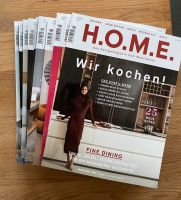 Zeitschrift HOME - 11 Ausgaben 2023 + 2024 Rheinland-Pfalz - Heidesheim Vorschau