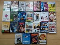 25x DVD Sammlung Konvolut Komödie Drama Abenteuer Romantik Frankfurt am Main - Gallusviertel Vorschau