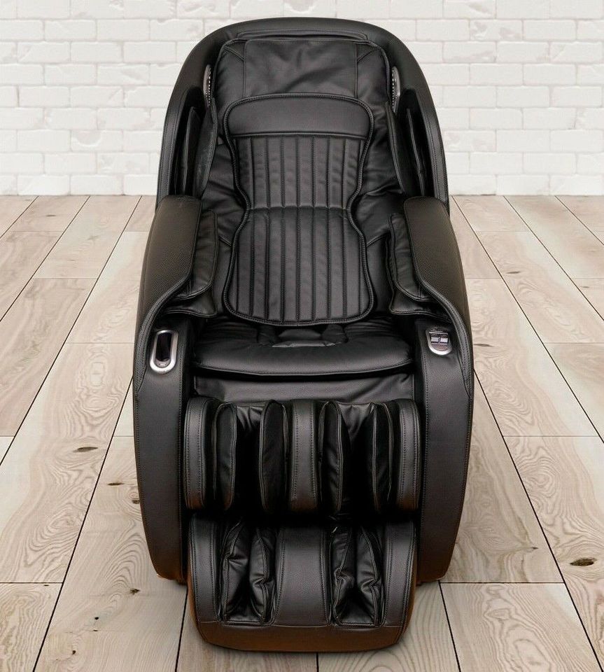 LUXUS Designer 3D Massagesessel Shiatsu Massage Sessel Relaxsesse in Hofkirchen