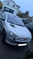 Peugeot 206 cc Baden-Württemberg - Meckenbeuren Vorschau