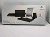 Logitech Tablet Keyboard für Apple iPad iPad2 - Bluetooth - Neu Q Nordrhein-Westfalen - Hamm Vorschau