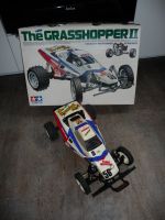 Tamiya Grasshopper II mit Tuning und OVP - Vintage - Nordrhein-Westfalen - Lage Vorschau