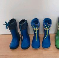 Gummistiefel ungefüttert in Gr 23, 25 Romica Hessen - Hüttenberg Vorschau