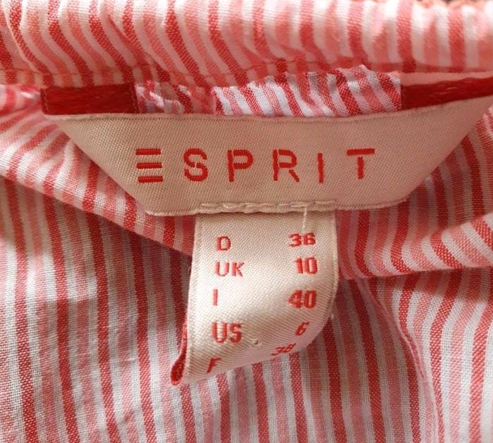 Bluse in Gr.36 von Esprit in Weyhe