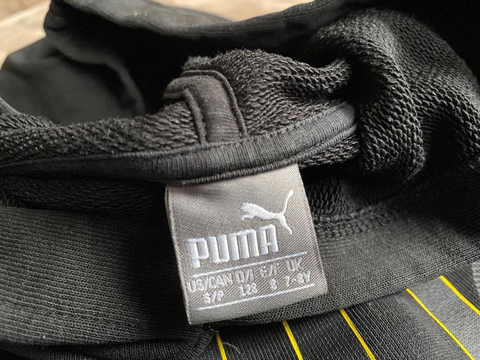 BVB 09 PUMA Pulli Kapuzenpulli 128 in Hamburg