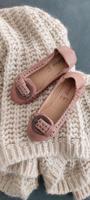 GABOR Ballerina Leder Camel chestnut bequem Gr37 4×getrage Bayern - Mühldorf a.Inn Vorschau