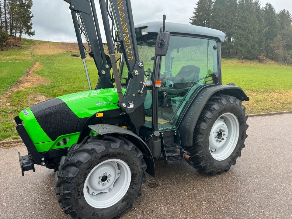 Deutz-Fahr Agroplus 310 Ecoline in Gars am Inn