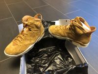 Nike Air Jordan 6 Golden Harvest / 42 / 2017 / Collector Baden-Württemberg - Kornwestheim Vorschau