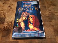 VHS Video Walt Disney Susi & Strolch Hologramm Baden-Württemberg - Brühl Vorschau