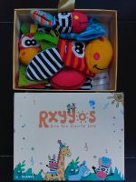 Rassel Socken und Armband Baby Nordrhein-Westfalen - Solingen Vorschau