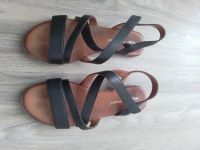 Sandalen Hush Puppies schwarz 40 Rheinland-Pfalz - Trier Vorschau