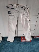 Jeanshose Cipo&Baxx Gr.36/38 zu verschenken Thüringen - Wasungen Vorschau