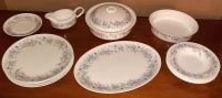 Konvolut Wedgwood-Porzellan ANGELA Bone China Haushaltsauflösung Nordrhein-Westfalen - Straelen Vorschau