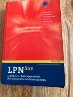 LPN San. Lehrbuch für Rettungssanitäter Buchholz-Kleefeld - Hannover Groß Buchholz Vorschau