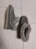 UGG Alpine Tasmann Grau neu Gr. 39 Boots Hausschuhe Baden-Württemberg - Konstanz Vorschau