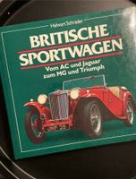 BILDBAND Britische Sportwagen AC MG Jaguar, Triumph ... Niedersachsen - Wolfsburg Vorschau