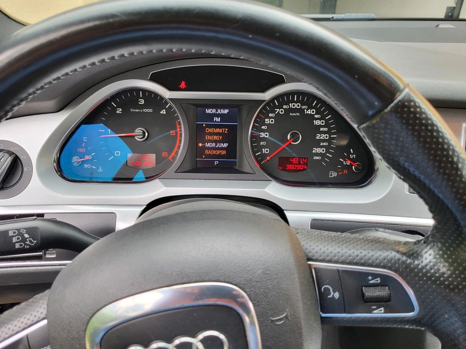 Audi A6 Quattro 3.0 TDI in Gornau