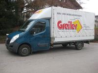 Opel Movano Bayern - Ortenburg Vorschau