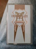 Madonna "The Immaculate Collection" Kassette Bonn - Nordstadt  Vorschau